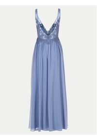 Hey Kyla - Swing Sukienka wieczorowa 5AH035HK Niebieski Slim Fit. Kolor: niebieski. Materiał: syntetyk. Styl: wizytowy #4