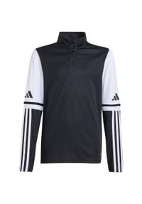 Adidas - Bluza dla dzieci adidas Squadra 25 Training Top. Kolor: biały, wielokolorowy, czarny. Sport: fitness