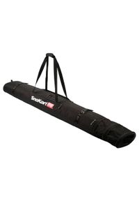 SNOKART - Torba podróżna SURFANIC snokart ski zoom. Kolor: czarny. Styl: sportowy, casual