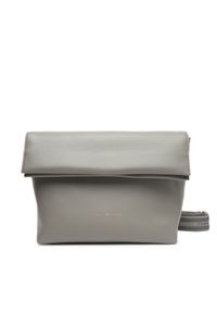 TOMMY HILFIGER - Torebka Tommy Hilfiger. Kolor: szary