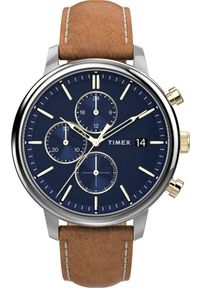 Zegarek Timex męski TW2U39000 Chicago Collection #1