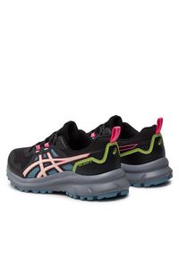 Asics Buty do biegania Trail Scout 3 1012B516 Czarny. Kolor: czarny. Materiał: materiał #3