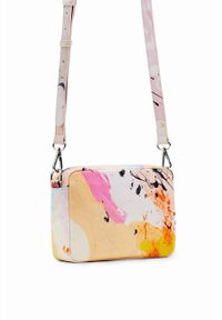 Desigual torebka kolor biały. Kolor: biały #3