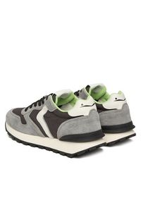 Voile Blanche Sneakersy 2018750-08 Szary. Kolor: szary. Materiał: zamsz, skóra #6