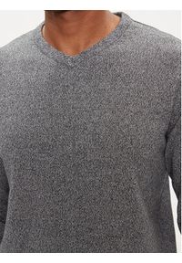 Jack & Jones Sweter 12137194 Granatowy Regular Fit. Kolor: niebieski. Materiał: bawełna #4
