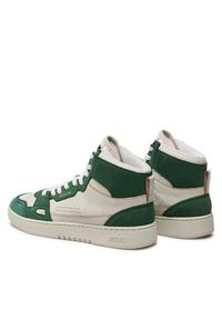 Axel Arigato Sneakersy Dice Hi Sneaker 41015 Beżowy. Kolor: beżowy. Materiał: skóra