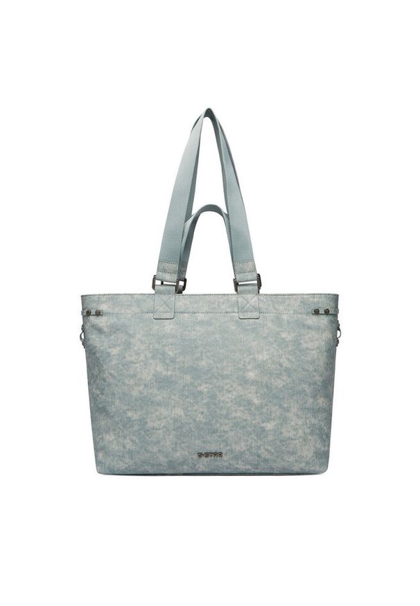 G-Star RAW - Torebka G-Star Raw. Kolor: niebieski