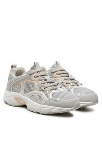 ONLY Shoes Sneakersy Soko 15304407 Beżowy. Kolor: beżowy. Materiał: materiał #5