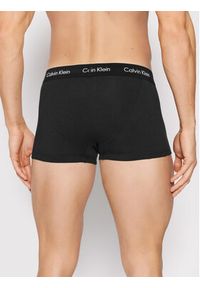 Calvin Klein Underwear Komplet 3 par bokserek 0000U2664G Czarny. Kolor: czarny. Materiał: bawełna #3