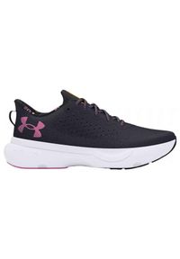 Buty do biegania damskie UA W Infinite Print Under Armour 3027653. Kolor: czarny. Wzór: nadruk #1