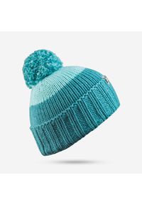 WEDZE - Czapka narciarska dla dzieci Wedze Grand Nord 500. Materiał: akryl, materiał. Sezon: zima. Styl: sportowy #1