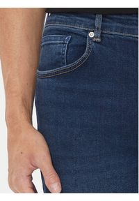 Karl Lagerfeld Jeans Jeansy 245D1102 Granatowy Skinny Fit. Kolor: niebieski #5