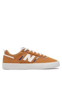 New Balance Sneakersy NM306CRY Pomarańczowy. Kolor: pomarańczowy. Materiał: materiał