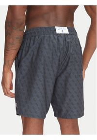 Guess Szorty kąpielowe F5GT00 WG2D2 Granatowy Regular Fit. Kolor: niebieski. Materiał: syntetyk #3