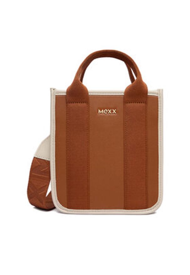 MEXX Torebka EO-MEXX-L-016-09 Brązowy. Kolor: brązowy
