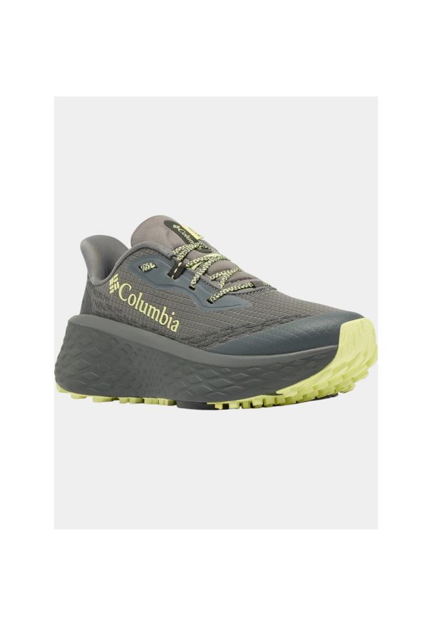 columbia - Buty Do Biegania W Terenie Damskie Columbia Konos Trillium ATR. Kolor: szary. Styl: sportowy