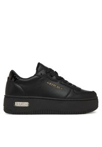Replay - Sneakersy REPLAY. Kolor: czarny