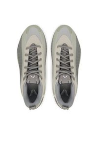 Adidas - adidas Sneakersy Anthony Edwards 1 Low JS1775 Szary. Kolor: szary. Materiał: materiał #5