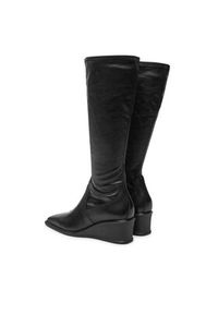 Vagabond Shoemakers Kozaki Aino 5829-102-20 Czarny. Kolor: czarny. Materiał: skóra #3