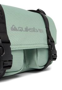 Quiksilver Saszetka CEOWB-QUIC-F-002-09 Zielony. Kolor: zielony. Materiał: materiał #6