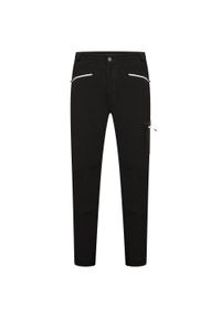 DARE 2B - Appended II Dare 2B męskie trekkingowe spodnie. Kolor: czarny. Materiał: poliester. Sezon: lato. Sport: turystyka piesza #1