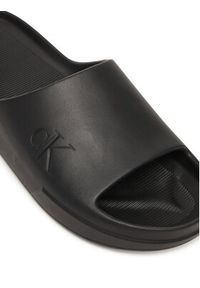 Calvin Klein Klapki *J Chunky Slide Onepiece Ru YM0YM01394 Czarny. Kolor: czarny. Materiał: syntetyk #4