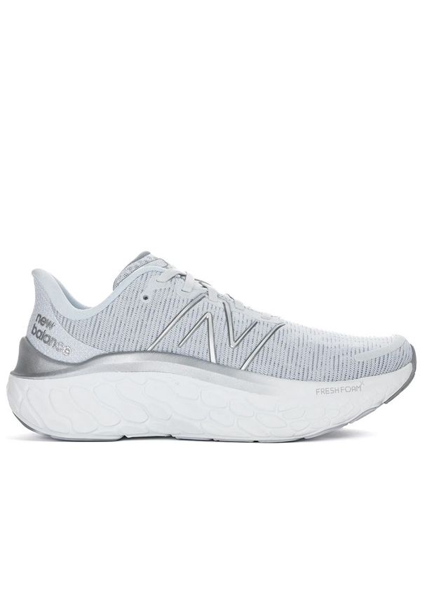 Buty New Balance Fresh Foam Kaiha Road WKAIRCG1 - szare. Kolor: szary. Materiał: guma, syntetyk. Szerokość cholewki: normalna. Sport: fitness