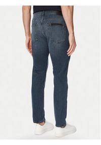 BOSS Jeansy Delaware-1 50559918 Granatowy Skinny Fit. Kolor: niebieski #2