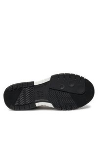 Hugo - HUGO Sneakersy Kedge 50523969 Biały. Kolor: biały. Materiał: skóra #4