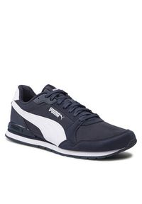Puma Sneakersy St Runner V3 Nl 384857 02 Granatowy. Kolor: niebieski. Materiał: materiał