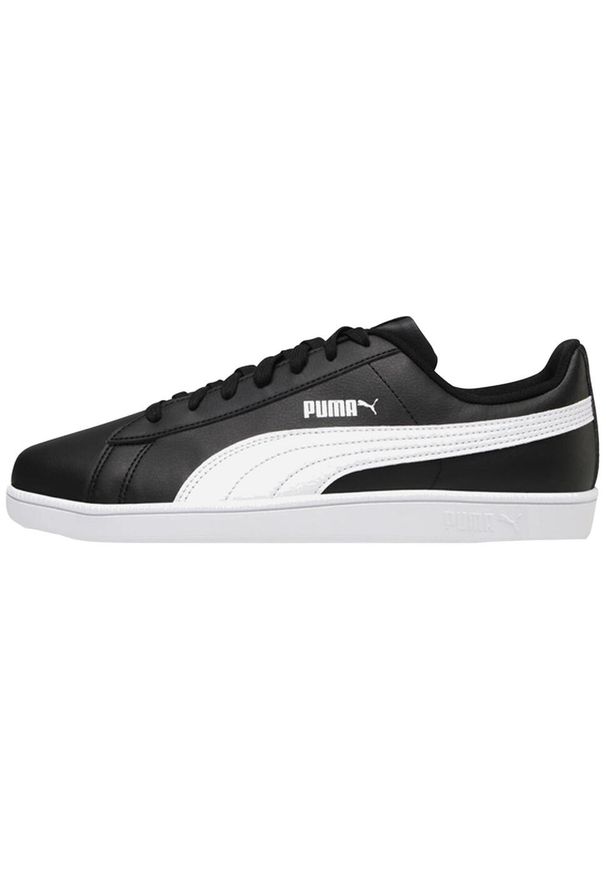 Puma - Męskie Buty Sportowe Up Baseline. Kolor: czarny. Sport: turystyka piesza