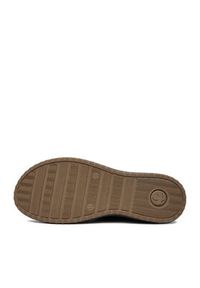 Rieker Półbuty 50960-00 Czarny. Kolor: czarny. Materiał: skóra, syntetyk #7