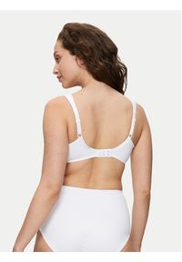 Triumph Biustonosz z fiszbiną True Shape Sensation 10186010 Biały. Kolor: biały. Materiał: syntetyk #3