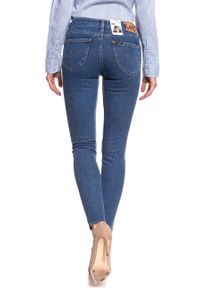 Lee - LEE SCARLETT FLAT STONE L30WROEO 112106845. Stan: podwyższony #6