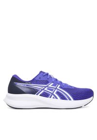 Asics Buty do biegania Patriot 14 1011C050 Niebieski. Kolor: niebieski. Materiał: mesh #1