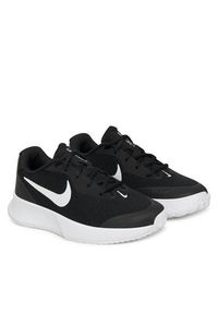 Nike Buty do tenisa W Vapor Lite 3 Cly HQ5291 001 Czarny. Kolor: czarny. Materiał: mesh. Sport: tenis #2