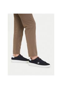 Sneakersy Beverly Hills Polo Club. Kolor: niebieski #1