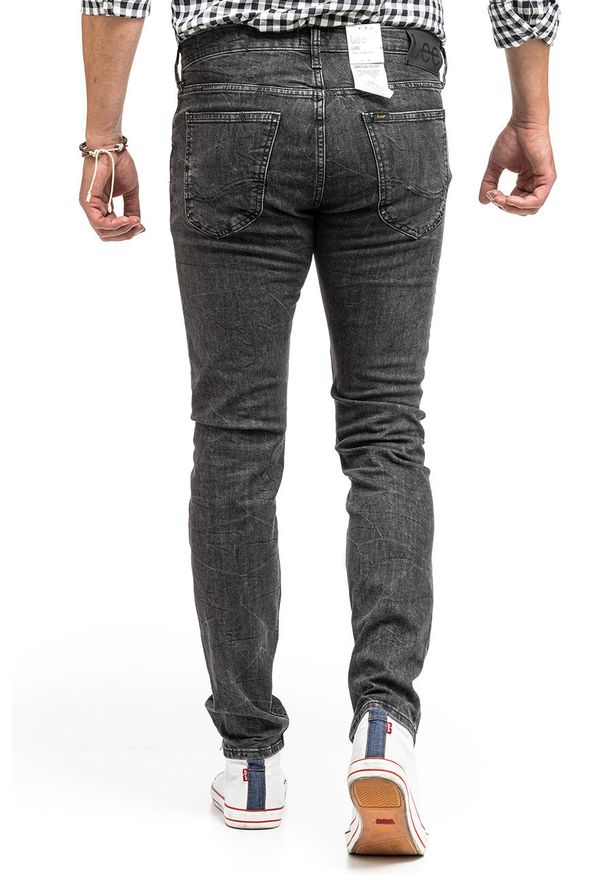 Lee - LEE LUKE MĘSKIE SPODNIE JEANSOWE ROCK ACID L719PZFA 112322416. Okazja: na spotkanie biznesowe, na co dzień. Wzór: kolorowy. Styl: rockowy