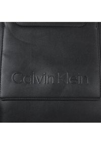 Calvin Klein Torebka Ck Set Shopper Large K60K611049 Czarny. Kolor: czarny #3