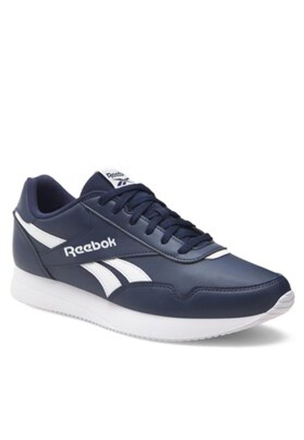 Reebok Sneakersy Jogger Update IG3952 Granatowy. Kolor: niebieski. Materiał: skóra