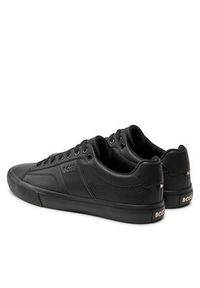 BOSS - Boss Sneakersy Aiden 50522833 Czarny. Kolor: czarny. Materiał: skóra #6