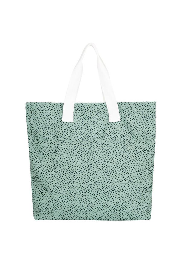 Torba shopperka damska Protest Prtkagoe bag. Kolor: zielony