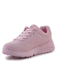 skechers - Buty Skechers The Joy Jr 314065L-LPMT różowe. Kolor: różowy #3