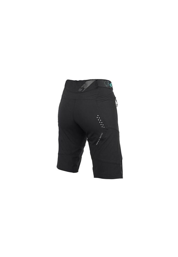O'NEAL - Damskie spodenki rowerowe O'Neal Soul Women's black. Kolor: czarny