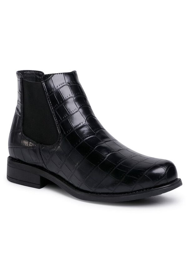 Sztyblety Jenny Fairy. Kolor: czarny