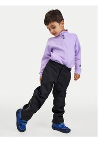 Reima Spodnie outdoor Valpas 5100419A Czarny Regular Fit. Kolor: czarny. Materiał: syntetyk. Sport: outdoor #8