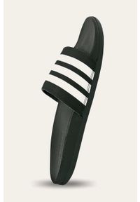 Adidas - adidas - Klapki. Kolor: czarny