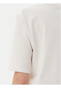 Guess T-Shirt V4BI21 I3Z14 Écru Relaxed Fit. Materiał: bawełna #4