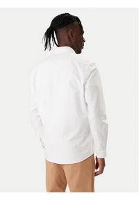 BOSS Koszula H-Liam 50555966 Biały Regular Fit. Kolor: biały. Materiał: bawełna #3