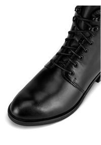 Lasocki Trzewiki RST-GABRIEL-02 Czarny. Kolor: czarny. Materiał: skóra #4